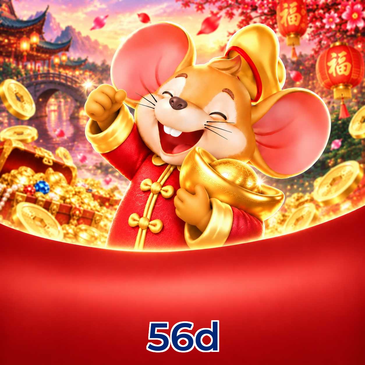 56d Fortune Tiger Tips