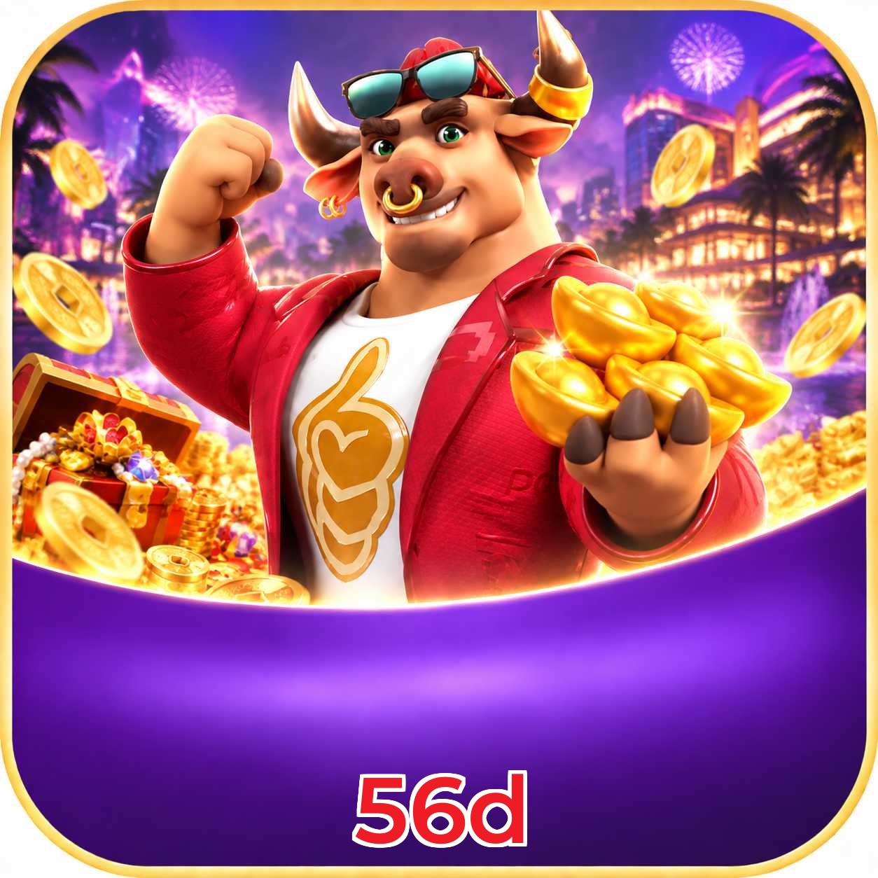 56d Jogos Exclusivos