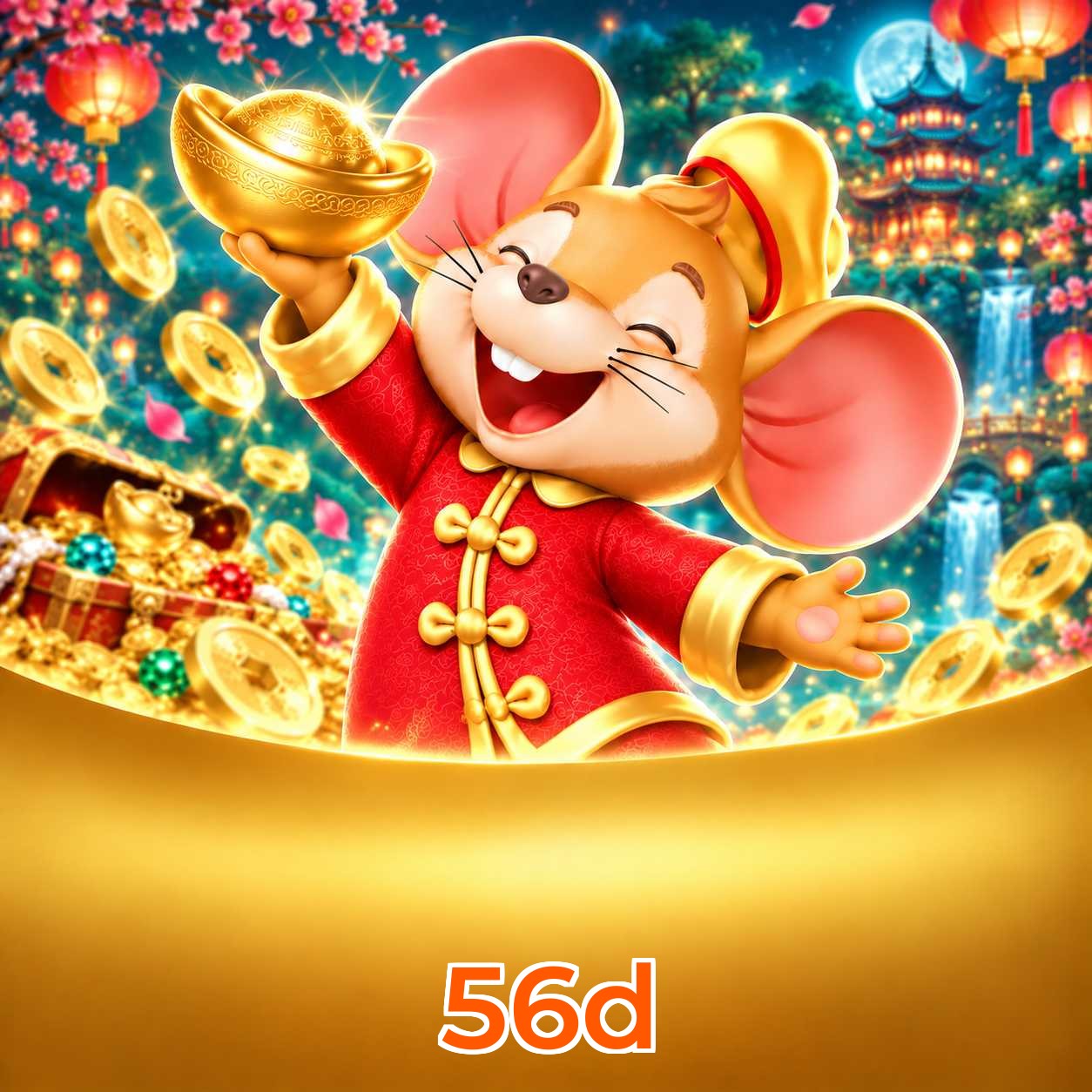 56d Telegram Stats