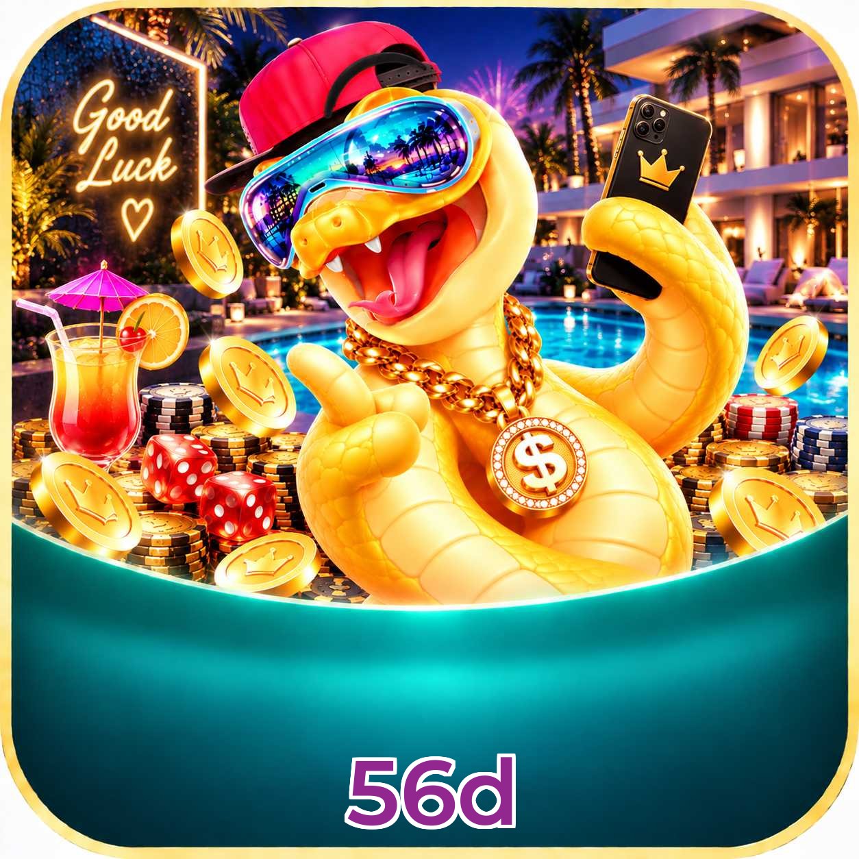 56d Logo
