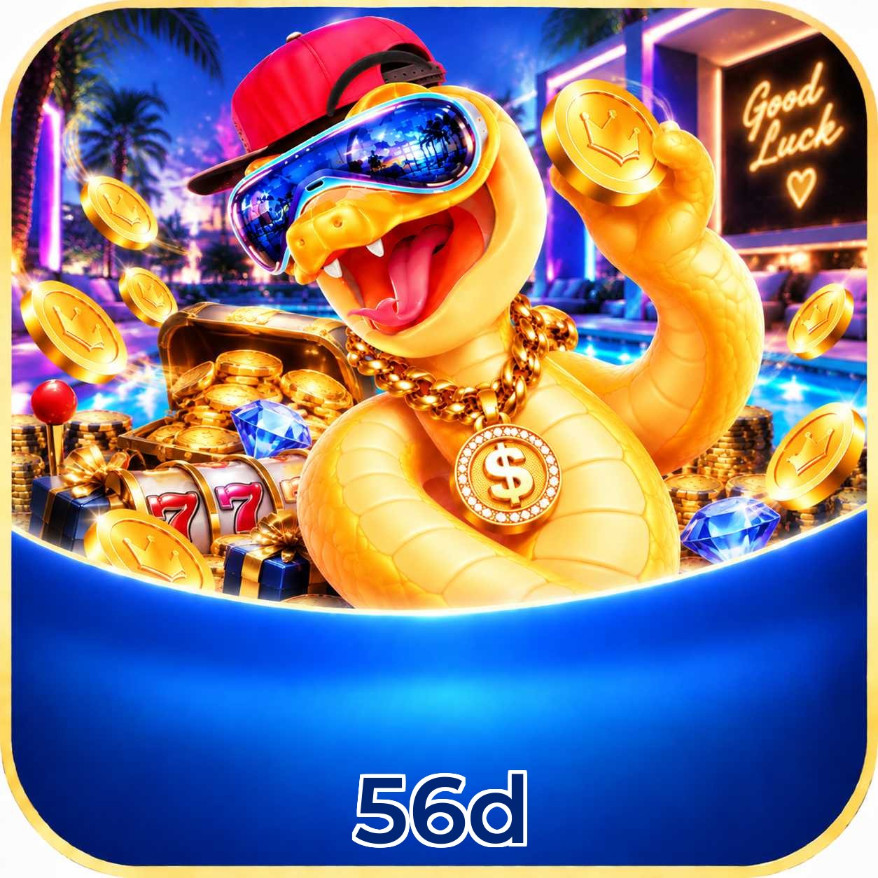 56d Top Wins