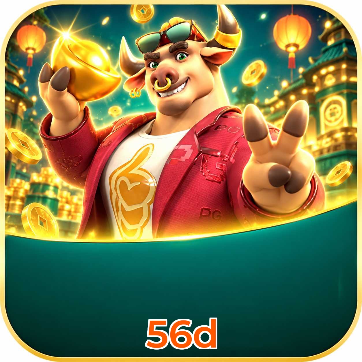 56d Fortune Tiger RTP
