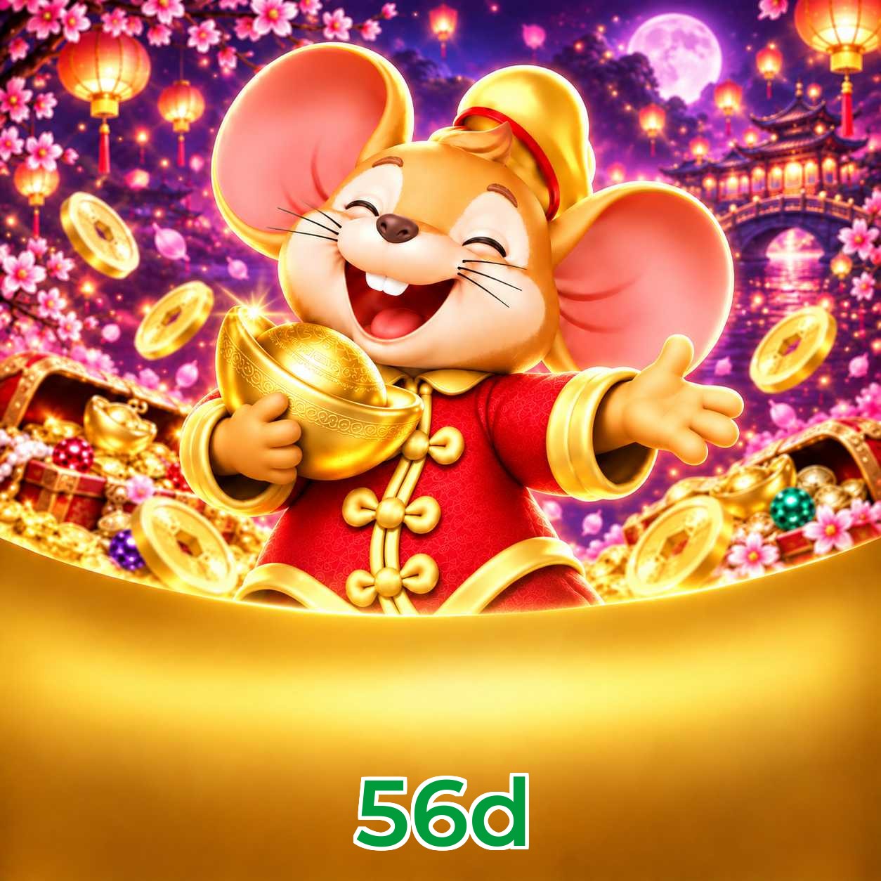 56d Live Casino Overview