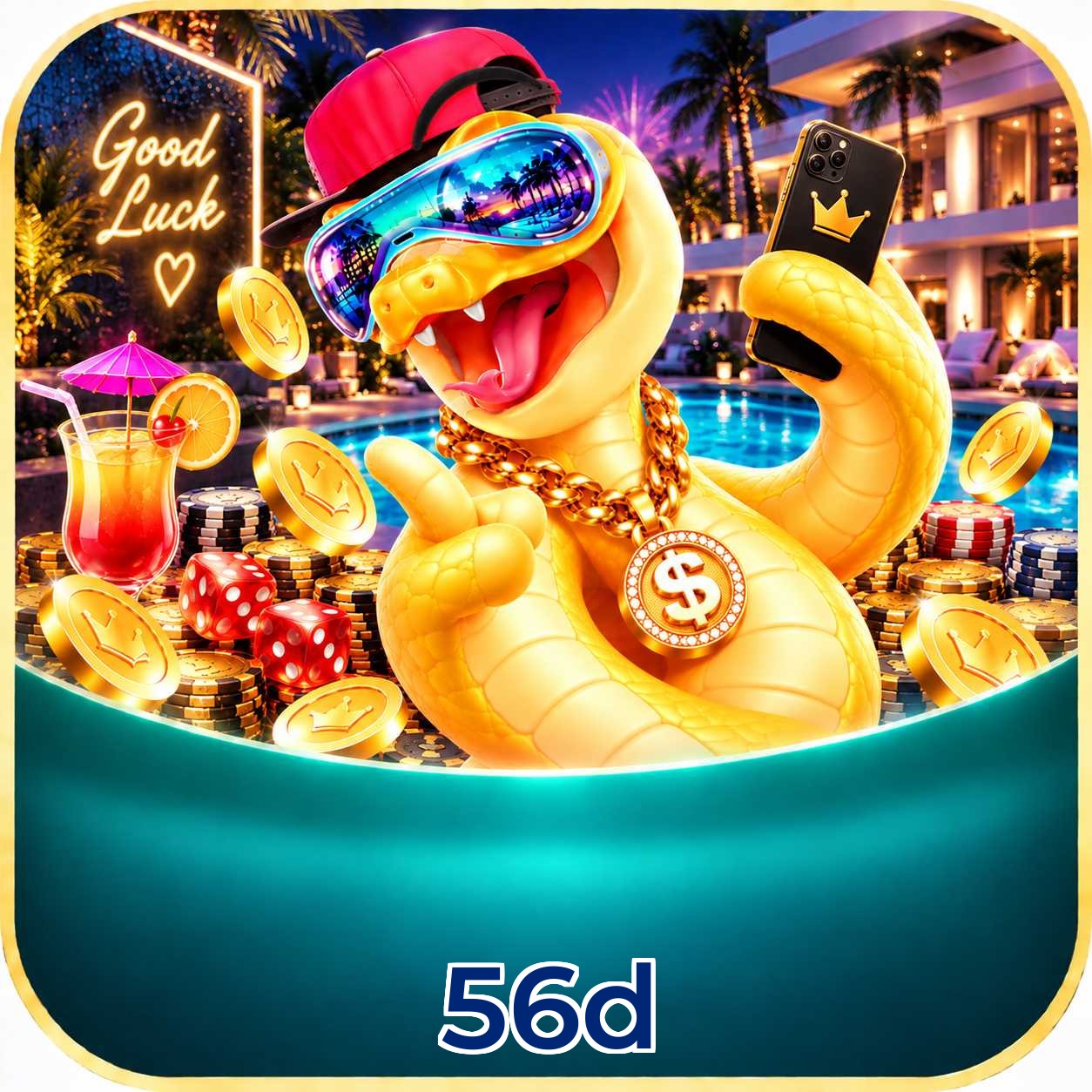 56d Estratégias Slots